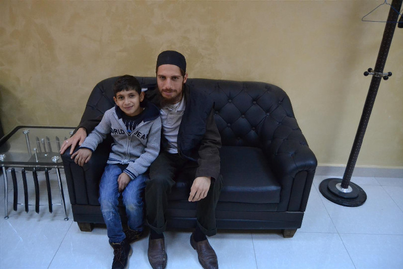 Growing up as an orphan in a foreign country can be an extremely difficult experience and the Al-Imdaad Foundation team seeks to mitigate this by helping the children to meet all their specific needs